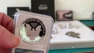 My American Coins and Medals