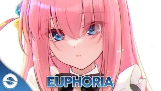 Nightcore - Euphoria (Lyrics)