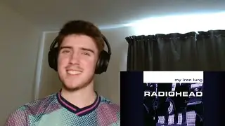 Radiohead - The Trickster | (Reaction!!)