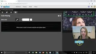 WeVideo Images and Color Keying
