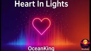 💡 Heart In Lights &ndash; by OceanKing