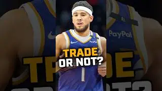 Devin Booker Trade Debate 🏀⚖️ | Sports Illustrated