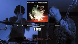 Chevelle - Comfortable Liar (cover) - Tim Brennan & Matt Lars
