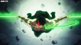 Brad Arthur&nbsp;nyx song 🎵 | one piece | zoro vs king. Badass Anime Edit 