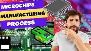 How Are (CPU) Microchips Made?