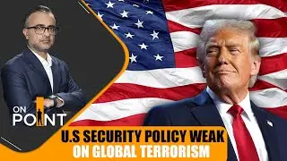 US security policy document is  soft on global terrorism |News9