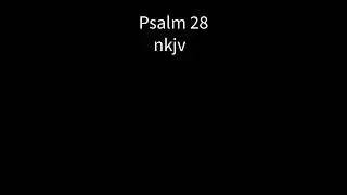 Psalm 28