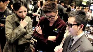 1O1O iPhone 4S launch