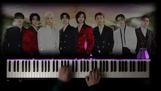 Stray Kids - Twilight (piano cover)