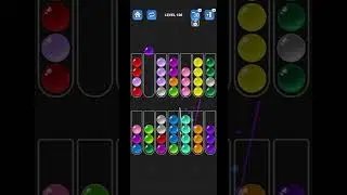 Ball Sort Puzzle Level 126 | Ball Sort Puzzle - Color Game