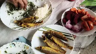 বিনা তেলে ও তেল দিয়ে তিনটি স্বাস্থ্যকর ও পুষ্টিকর রান্না সাথে রঙিন স্যালাড#healthycooking #homecook