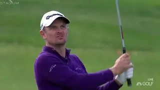 Champion Justin Rose's Full Golf Shot Highlights 2017 Turkish Airlines Open European Tour