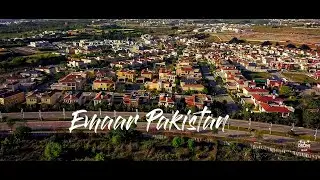 Canyon Views Emaar Pakistan 4K / عمار پاکستان l The Drone Life PK