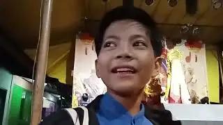 mendatangi kelenteng Ying an tuah di Bagan siapi api pelatak an batu pertama