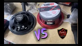 Skar neo vs ds18 neo !