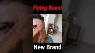 #flyingbeast launces new brand ? #shorts #explore