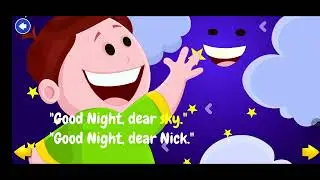 🌙✨ Magical Good Night Sky &ndash; Sweet Dreams Short 🌌💤