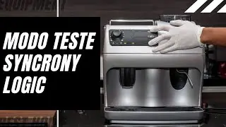 COMO TESTAR OS COMPONENTES DA CAFETEIRA SYNCRONY E IDENTIFICAR UM DEFEITO