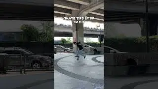 SKATE TIPS 8/100 - Tap to master 360 Flip #skateboarding #skateboard #skate