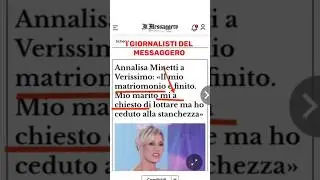 I giornalisti del Messaggero