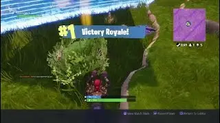 VICTORY ROYALE With *NEW* Egg Launcher [Fortnite Battle Royale]