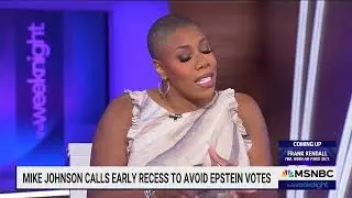 Ro Khanna on MSNBC's The Weeknight with Alicia Menendez, Symone Sanders, and Michael Steele