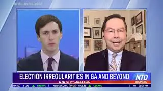 Abnormally Low Ballot Rejection Rates In Georgia Should Be Investigated: Hans von Spakovsky