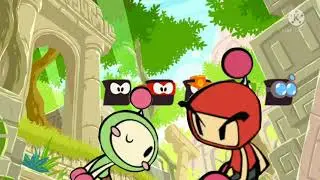 infancia mp4 vers&atilde;o super bomberman r (remake)