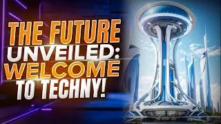 The Future Unveiled: Welcome To Techny!
