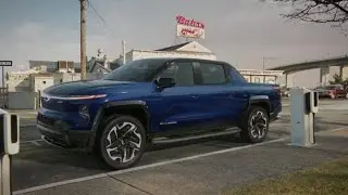 Behind the Scenes of &ldquo;New Generation&rdquo; with the Silverado EV | Chevrolet Canada