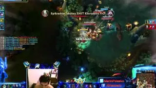 COSCU EL MEJOR SHACO DEL MUNDO