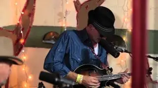 Ted Jones & The Tarheel Boys - Johnny B. Goode (Live @Pickathon 2012)