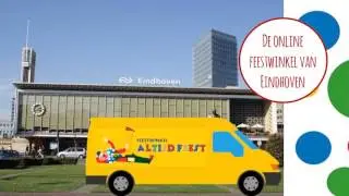 Feestwinkel Altijd Feest | De online feestwinkel van Eindhoven