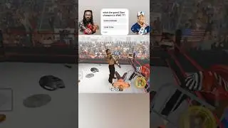 GIFTS BOXES CHALLENGE FOR THE UNIVERSAL CHAMPIONSHIP MATCH IN WWE SMACKDOWN LIVE || #wwe