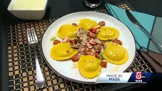 Mass. company making pasta for favorite restaurants