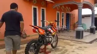 modifikasi RX King jadi trail ktm 85 sx