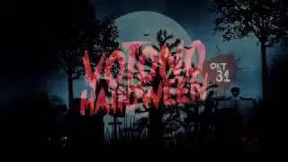 ВотОно - дикий Halloween! (Vakaris)