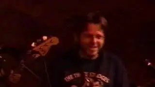 Tin Huey live at the  Lime Slider in Akron Ohio 2003-08-08-pt. 2