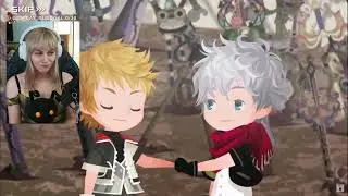 First Watch - Union &chi; Fandub: Part 2 by damo279