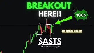 Прогноз по акциям ASTS | Крупные инвестиции! | Целевая цена на 2026 год