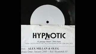 Alex Millan & Oleg &ndash; High Break