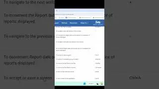 Top 20 Hidden Shortcut Key in Tally Prime|  #tally #tallyprime