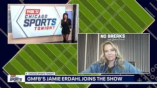 GMFB&rsquo;s Jamie Erdahl on Caleb Williams, the Packers rematch, and Chicago&rsquo;s playoff outlook | Chicago