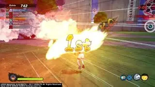 Ninja dunk