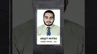 WBJEE RANK