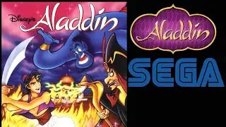 Aladdin [Request by markertat] (SEGA)