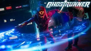 GHOST RUNNER [DEMO] | FULL GAMEPLAY