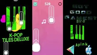 Bird - K-Pop Tiles Deluxe