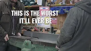 LEAN Thinking in a Sawmill | Planned Maintenance & Continuous Improvement