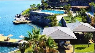 Gundogan Seafront Luxury Villa for sale Bodrum